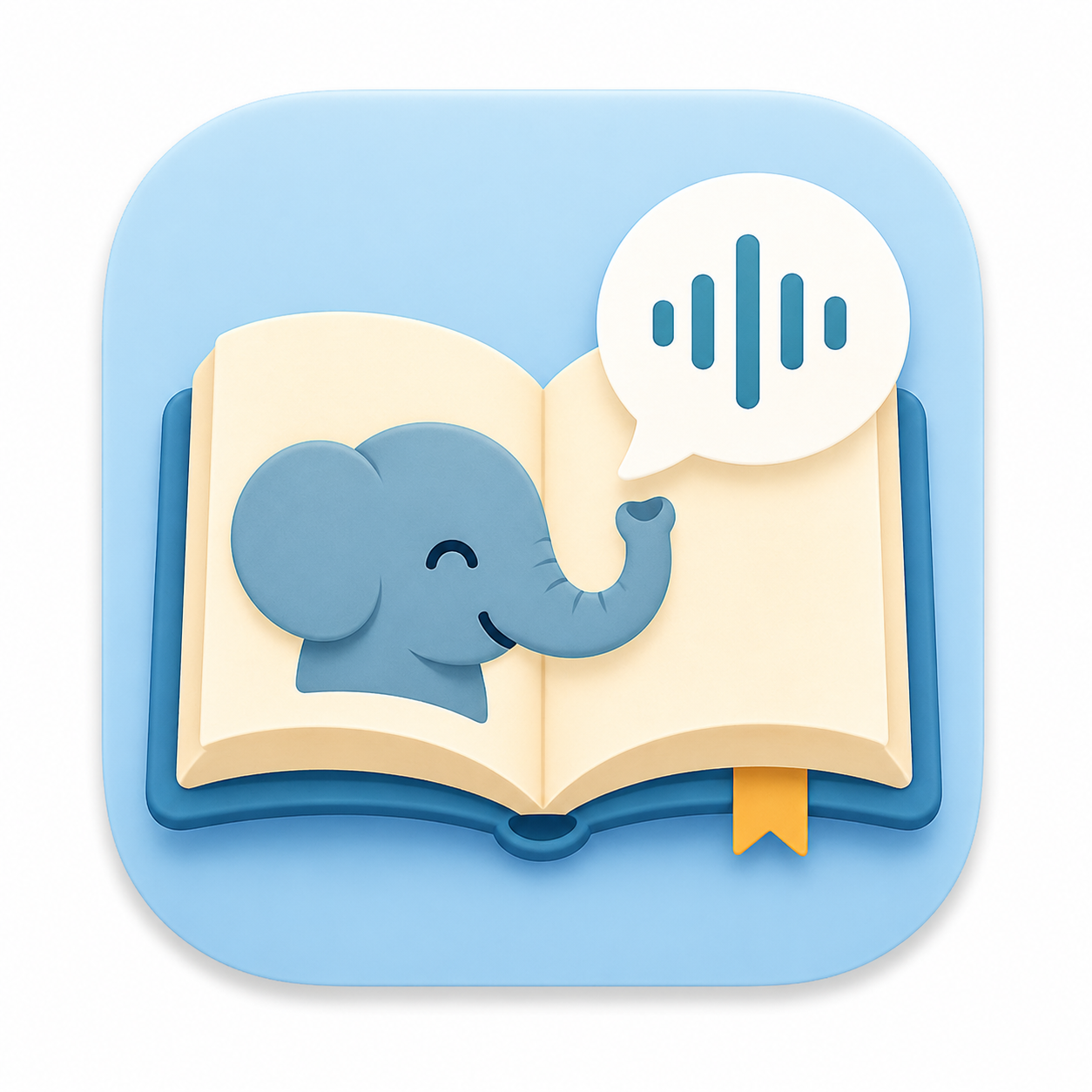 BabbleBuddy App Icon
